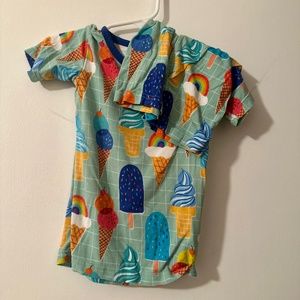 Toddler pajamas